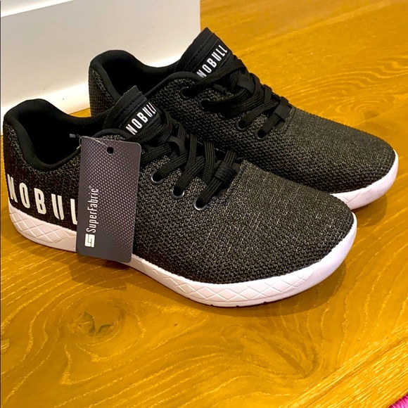 nobull navy pixel trainer